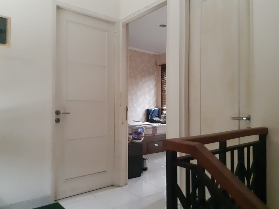 Rumah Dijual di Cluster Florencia Lippo Cikarang